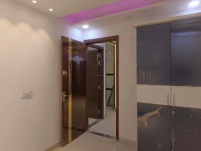 Bedroom Image of 1100 Sq.ft 3 BHK Apartment / Flat for sale in Fairdeal Burari Top Builder Floors by Fairdeal Associates, Burari New Delhi for Rs. 5940000