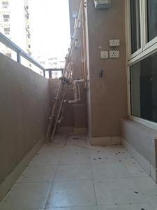 Bedroom Three Image of 1084 Sq.ft 2.5 BHK Apartment / Flat for sale in Nimbus The Golden Palms, Sector 168 Noida for Rs. 12800000