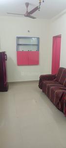 Hall Image of 1000 Sq.ft 1 BHK Apartment / Flat for rent in Navalur Chennai for Rs. 32000