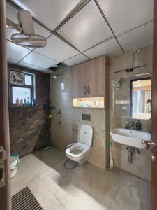 Image of 1500 Sq.ft 3 BHK Apartment / Flat for rent in Rama Sky Life, Tifra, Bilaspur for Rs. 49000