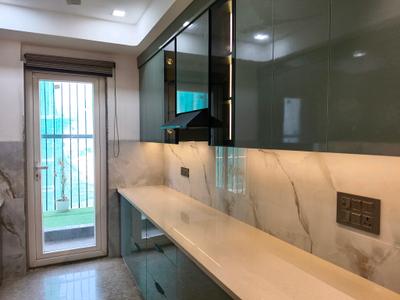 Kitchen Image of 2367 Sq.ft 3 BHK Builder Floor for sale in Sector 57 Gurgaon for Rs. 29000000