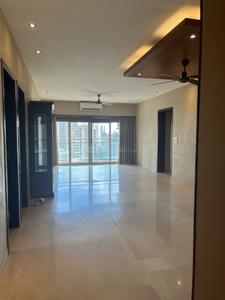 Hall Image of 1750 Sq.ft 3 BHK Apartment / Flat for sale in Prabhadevi Mumbai for Rs. 62000000