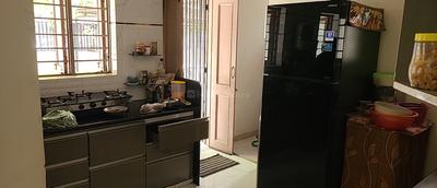 Kitchen Image of 2800 Sq.ft 4 BHK Independent House for sale in Chanakyapuri Ahmedabad for Rs. 39999999
