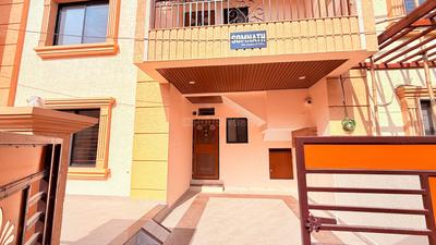 Image of 1450 Sq.ft 3 BHK Apartment / Flat for rent in Balaji Parisar Phase II, Ayodhya Bypass, Bhopal for Rs. 30000