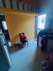 Hall Image of 1200 Sq.ft 2 BHK Apartment / Flat for rent in College Road Nashik for Rs. 22000