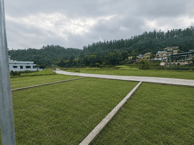 Keserwala bachet Plot View 2