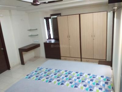 Bedroom Image of 3150 Sq.ft 4 BHK Apartment / Flat for sale in Thaltej Ahmedabad for Rs. 15500000