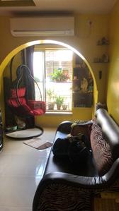 Hall Image of 620 Sq.ft 2 BHK Builder Floor for sale in Behala Kolkata for Rs. 2800000