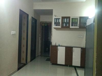 Living Room Image of 2230 Sq.ft 3 BHK Apartment / Flat for rent in Shilp Shaligram, Vastrapur Ahmedabad for Rs. 45000
