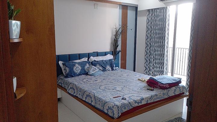 Pramukh parisar sargasan Bedroom One 1