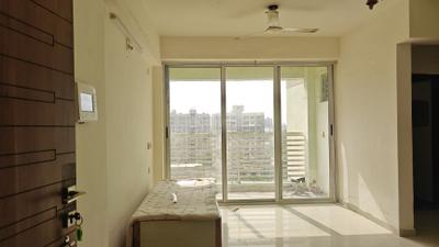 Living Room Image of 1125 Sq.ft 1 BHK Apartment / Flat for rent in Gota Ahmedabad for Rs. 18500