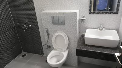 Image of 1055 Sq.ft 2.5 BHK Apartment / Flat for rent in Sikka Karnam Greens, Sector 143B, Noida for Rs. 28000