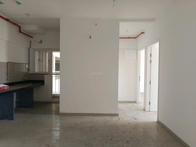Living Room Image of 624 Sq.ft 2 BHK Apartment / Flat for sale in Godrej Greens, Handewadi Pune for Rs. 5500000
