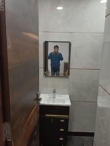 Bathroom Image of 1100 Sq.ft 4 BHK Builder Floor for sale in Rajinder Nagar New Delhi for Rs. 25000000