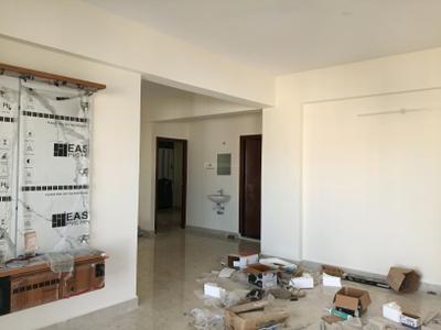Living Room Image of 1450 Sq.ft 3 BHK Apartment / Flat for rent in Yoga Sai Srikaram, Kaggadasapura Bengaluru for Rs. 60300