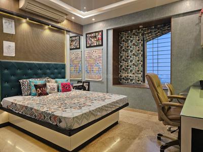 Bedroom Image of 2000 Sq.ft 2 BHK Apartment / Flat for sale in Gera Trinity Towers, Kharadi Pune for Rs. 31500000