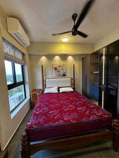NANMA ONE COCHIN VYTTILA Bedroom 1