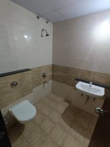 Bathroom Image of 1200 Sq.ft 3 BHK Apartment / Flat for rent in Mantra Miraki Akurdi, Akurdi Pune for Rs. 35000