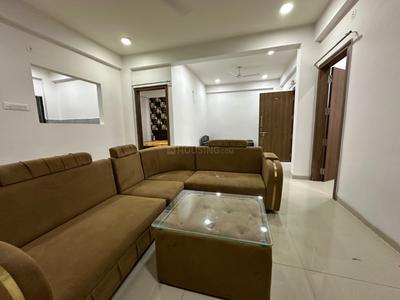Hall Image of 1000 Sq.ft 2 BHK Builder Floor for rent in Mahalakshmi Nagar Indore for Rs. 25000