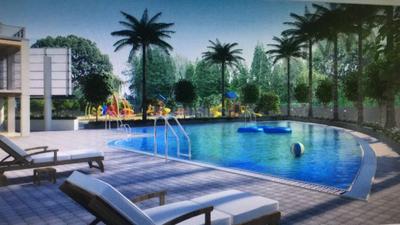 Image of 1357 Sq.ft 2 BHK Apartment / Flat for sale in Jamtha, Nagpur for Rs. 6106500