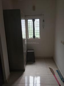 Hall Image of 700 Sq.ft 1 BHK Apartment / Flat for rent in Double Storey Apartments, Chittaranjan Park New Delhi for Rs. 28000