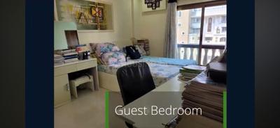 Bedroom Image of 2200 Sq.ft 3 BHK Penthouse for sale in CIDCO Seawoods Estate, Seawoods Navi Mumbai for Rs. 80000000