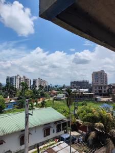 Balcony Image of 689 Sq.ft 2 BHK Apartment / Flat for sale in Dharapur Guwahati for Rs. 2800000