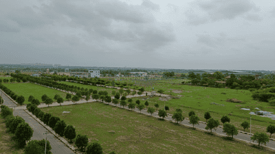 Image of 167 Sq.ft Residential Plot / Land for sale in Dundigal, Hyderabad for Rs. 6200000