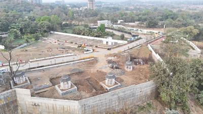 Image of 1800 Sq.ft Residential Plot / Land for sale in Belapur CBD, Navi Mumbai for Rs. 15000000