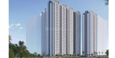 Image of 1100 Sq.ft 3 BHK Apartment / Flat for sale in Dombivli East, Thane for Rs. 12600000