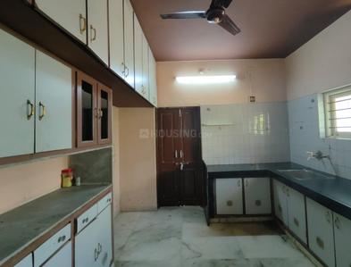 Kitchen Image of 3420 Sq.ft 3 BHK Villa for sale in Thaltej Ahmedabad for Rs. 45000000