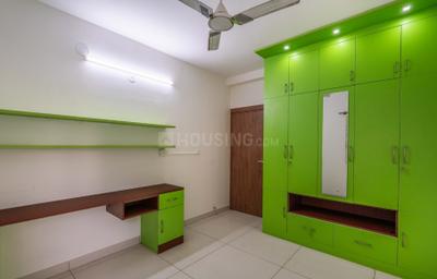 Bedroom Image of 1800 Sq.ft 3 BHK Apartment / Flat for rent in Assetz Marq, Kannamangala - Whitefield Hoskote Road Bengaluru for Rs. 62000