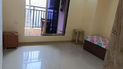 Bedroom Image of 650 Sq.ft 2 BHK Apartment / Flat for sale in Thane West Thane for Rs. 13100000