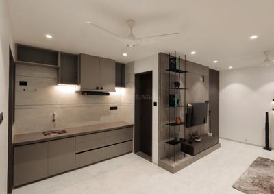 Kitchen Image of 1200 Sq.ft 2 BHK Apartment / Flat for sale in Kelly La Maison, Jahangir Pura Surat for Rs. 3780000