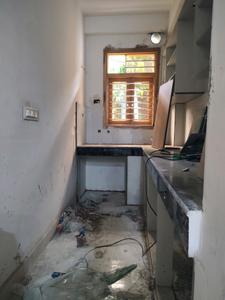 Kitchen Image of 658 Sq.ft 2 BHK Apartment / Flat for sale in Sangam Vihar New Delhi for Rs. 3600000