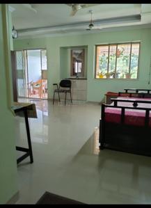 Hall Image of 1100 Sq.ft 2 BHK Apartment / Flat for sale in Bafna Padmaja Park, Katraj Pune for Rs. 9500000