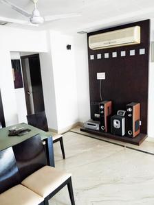 Hall Image of 1590 Sq.ft 3 BHK Apartment / Flat for sale in Gautam Apartments, Vile Parle West Mumbai for Rs. 53482600