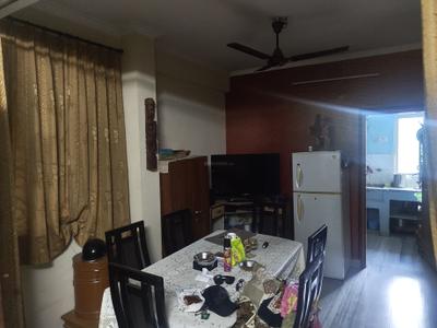 Living Room Image of 800 Sq.ft 2 BHK Apartment / Flat for sale in Bani Park Jaipur for Rs. 5200000
