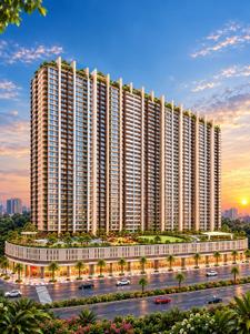 3 BHK Flat