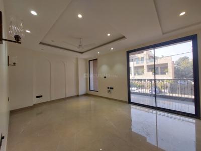Bedroom Image of 4950 Sq.ft 5 BHK Builder Floor for sale in Punjabi Bagh New Delhi for Rs. 130000000