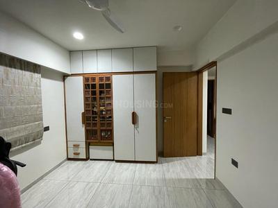 Bedroom Image of 2358 Sq.ft 3 BHK Apartment / Flat for sale in Pavitra Celestia, Vaishno Devi Circle Ahmedabad for Rs. 17000000