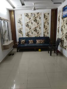 Hall Image of 810 Sq.ft 3 BHK Apartment / Flat for sale in Lord Krishna Apartment, Uttam Nagar New Delhi for Rs. 4000000