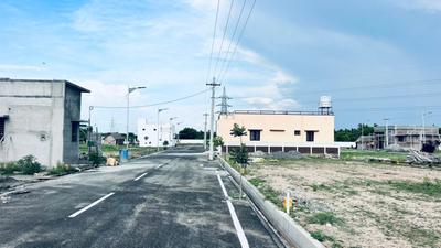 Image of 800 Sq.ft Residential Plot / Land for sale in Thennampalayam, Coimbatore for Rs. 550000