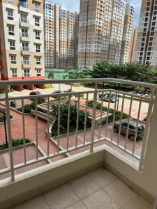 Balcony Image of 1400 Sq.ft 3 BHK Apartment / Flat for sale in Brigade El Dorado, Gummanahalli Bengaluru for Rs. 15000000
