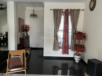 Hall Image of 4000 Sq.ft 3 BHK Independent House for rent in Injambakkam Chennai for Rs. 150000