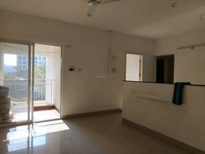 Living Room Image of 560 Sq.ft 1 BHK Apartment / Flat for sale in Godrej Horizon, Mohammed Wadi Pune for Rs. 3250000