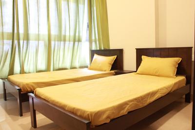 Bedroom Image of Souvik Mukherjee&#x27;s Nest in Ghatkopar West, Mumbai