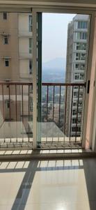 Balcony Image of 928 Sq.ft 2 BHK Apartment / Flat for sale in Panvel Navi Mumbai for Rs. 7700000