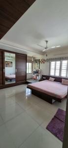 Bedroom Image of 1912 Sq.ft 4 BHK Independent House for sale in Thaltej Ahmedabad for Rs. 35100000