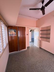 Balcony Image of 550 Sq.ft 2 BHK Independent House for rent in Ashoka Nagar Shivamogga for Rs. 10500